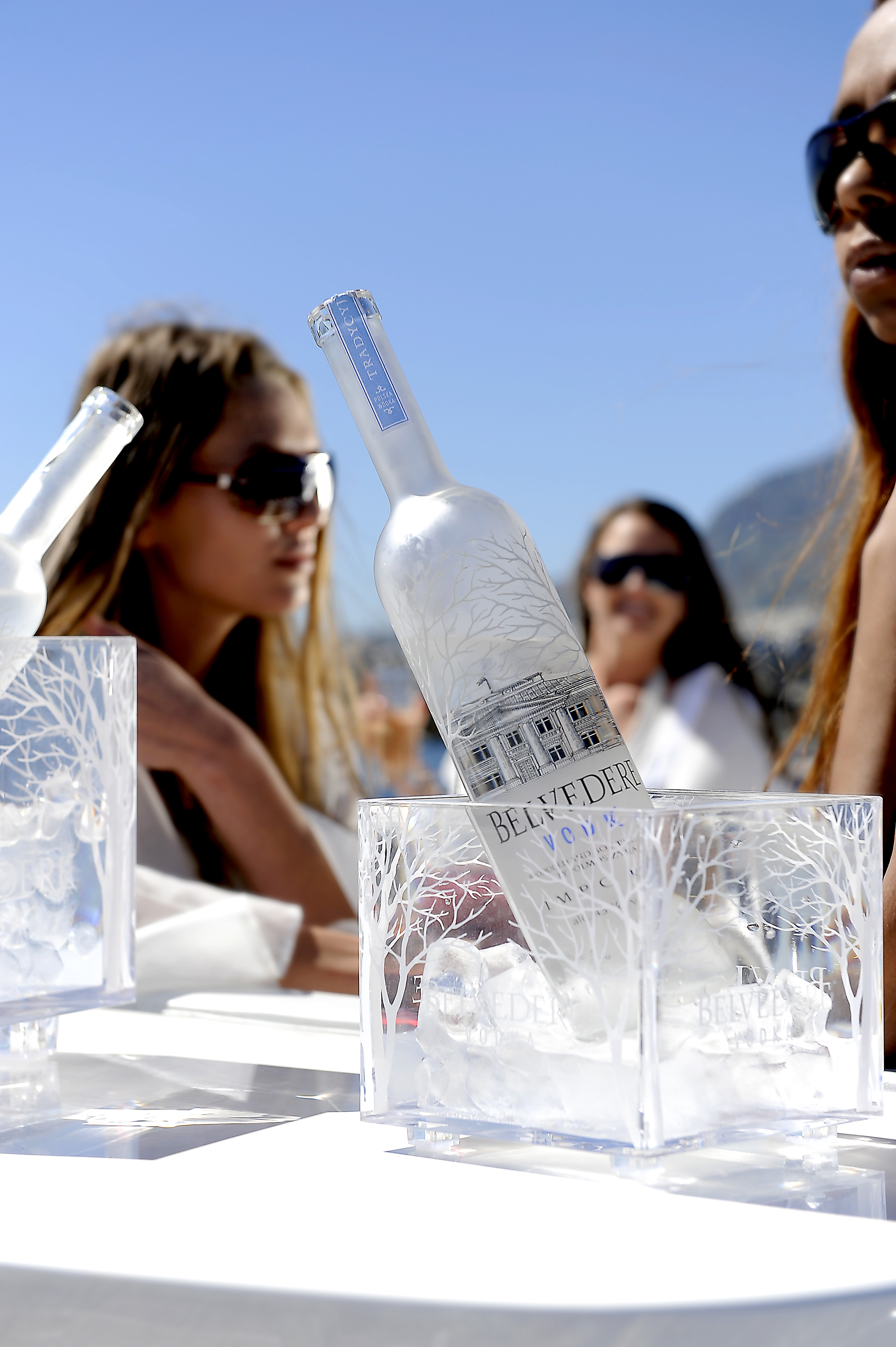 Commercial Belvedere campaign by Kevin Mark Pass